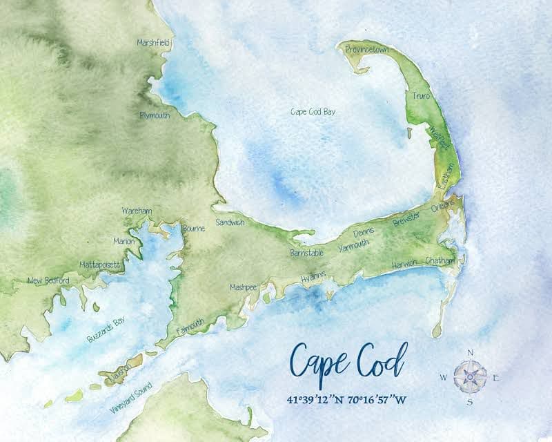 Cape cod image