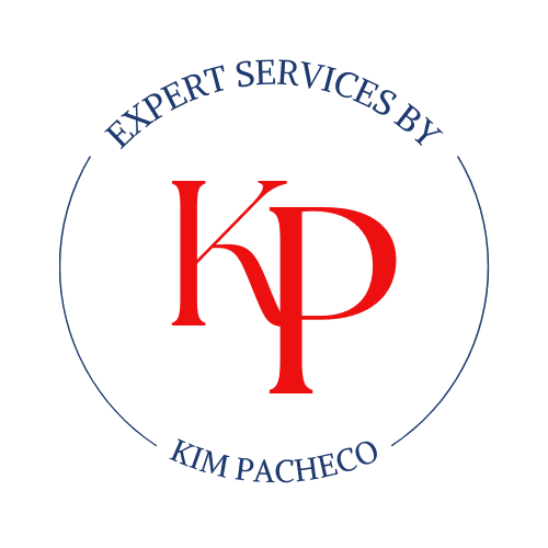 Logo Expert Services by KIM PACHECO